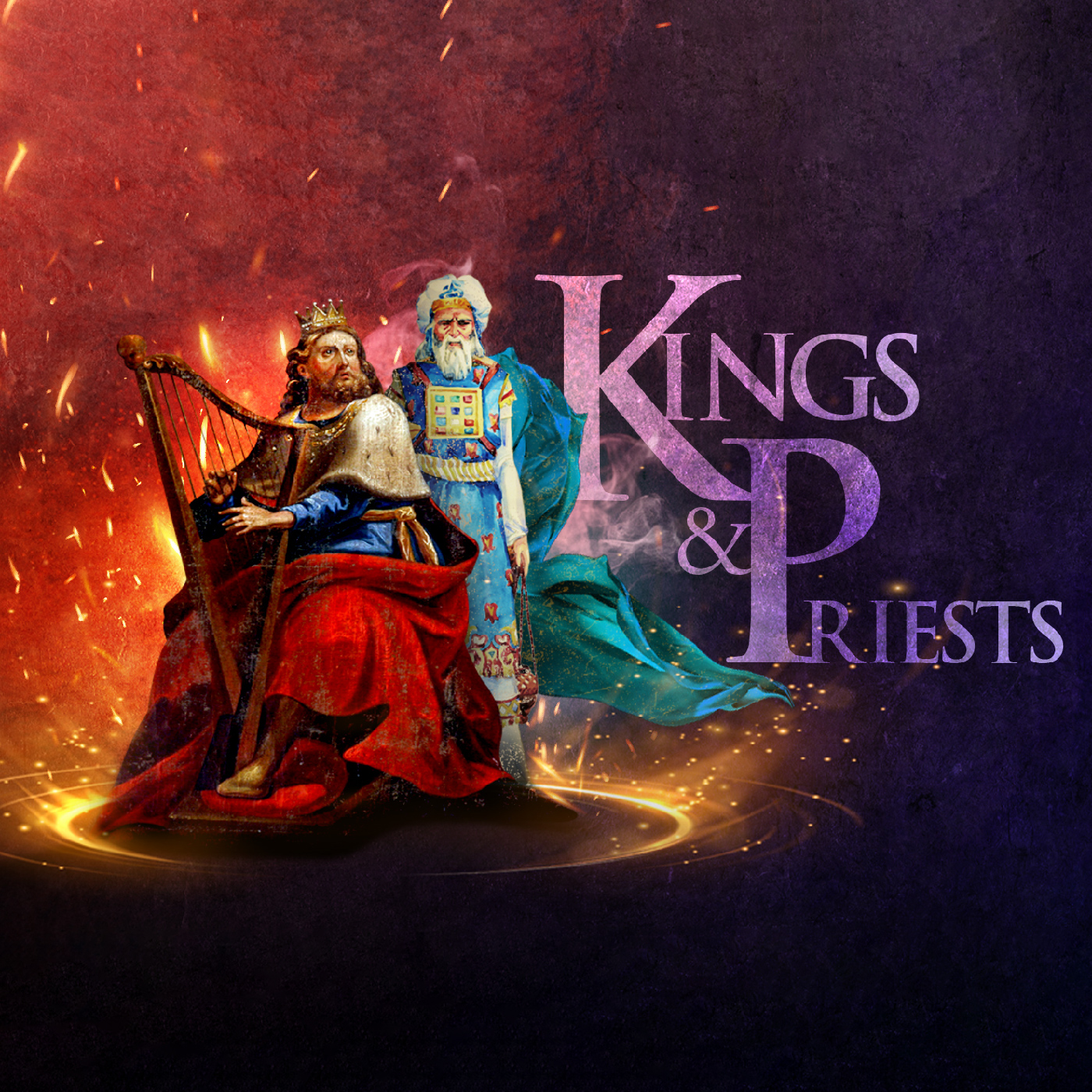 cover of episode Kings and Priests