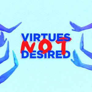 cover of episode Virtues Not Desired