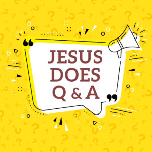 cover of episode Jesus Does Q and A