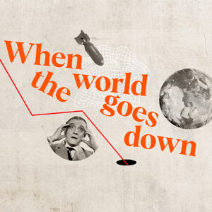 cover of episode When The World Goes Down