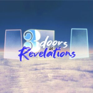 cover of episode 3 Doors In Revelations