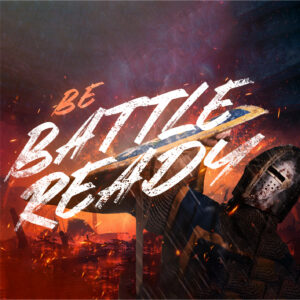 cover of episode Be Battle Ready