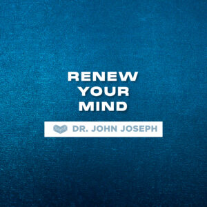 cover of episode Renew Your Mind