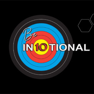 cover of episode Be Intentional