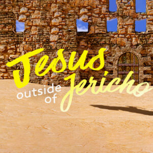 cover of episode Jesus Outside of Jericho