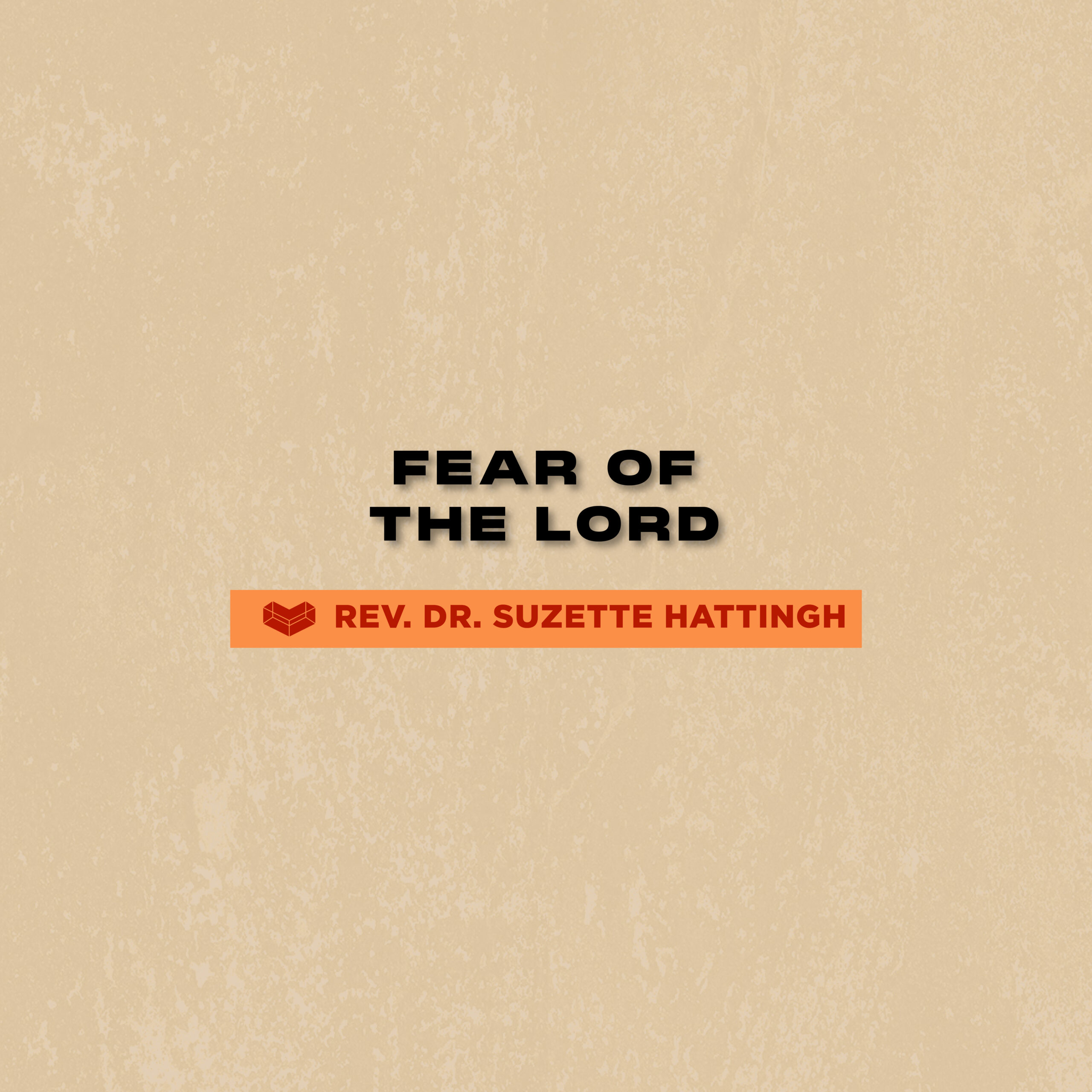 cover of episode Fear of The Lord