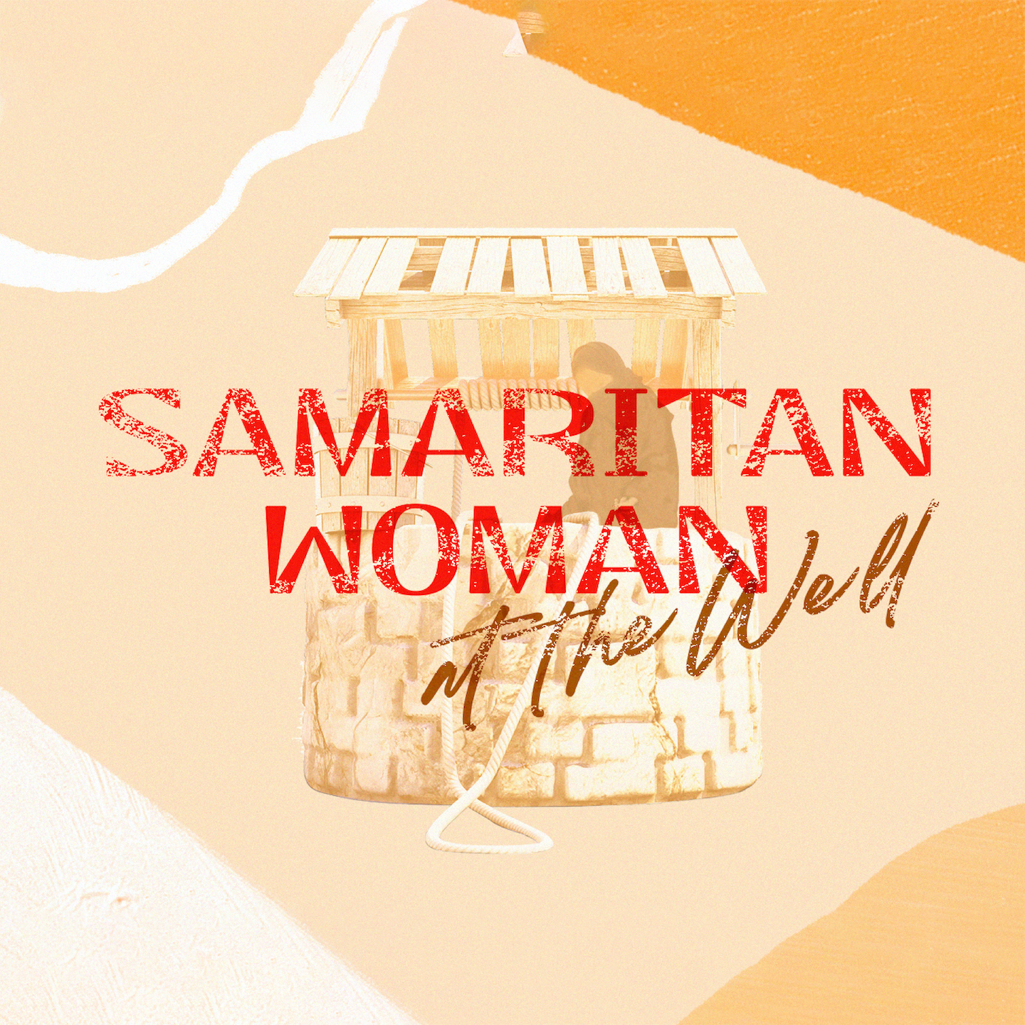 cover of episode Samaritan Woman At The Well