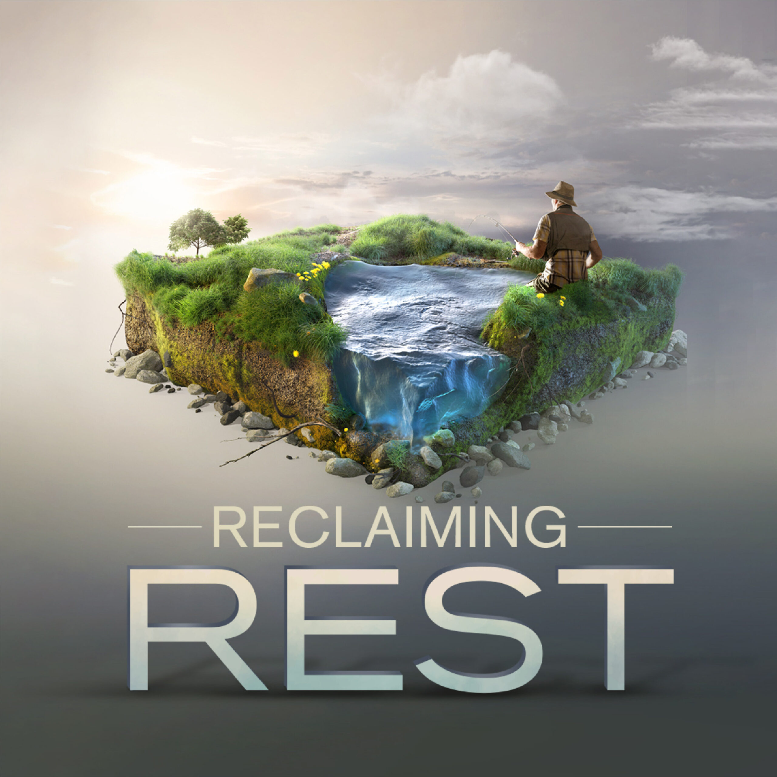 cover of episode Reclaiming Rest