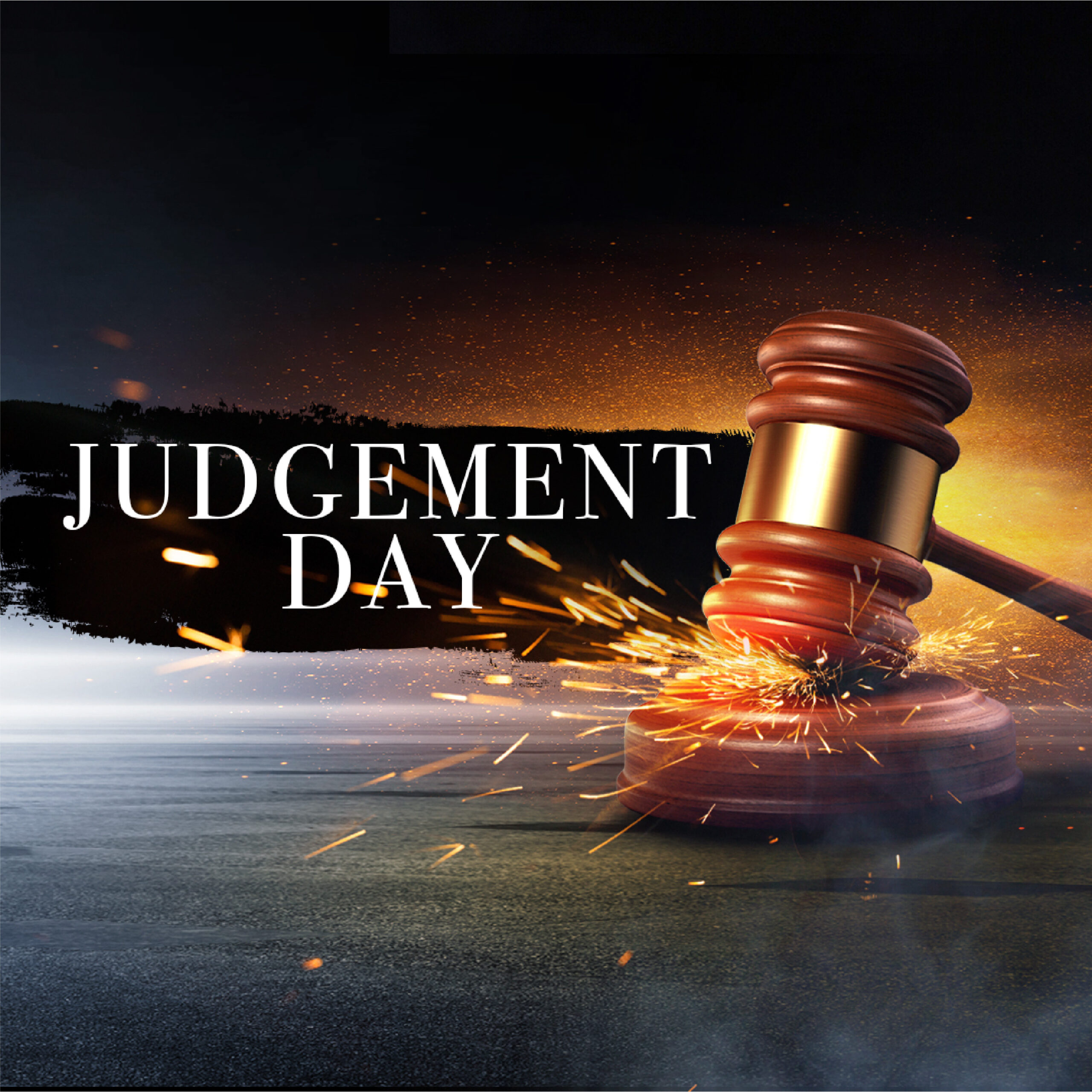 cover of episode Judgement Day