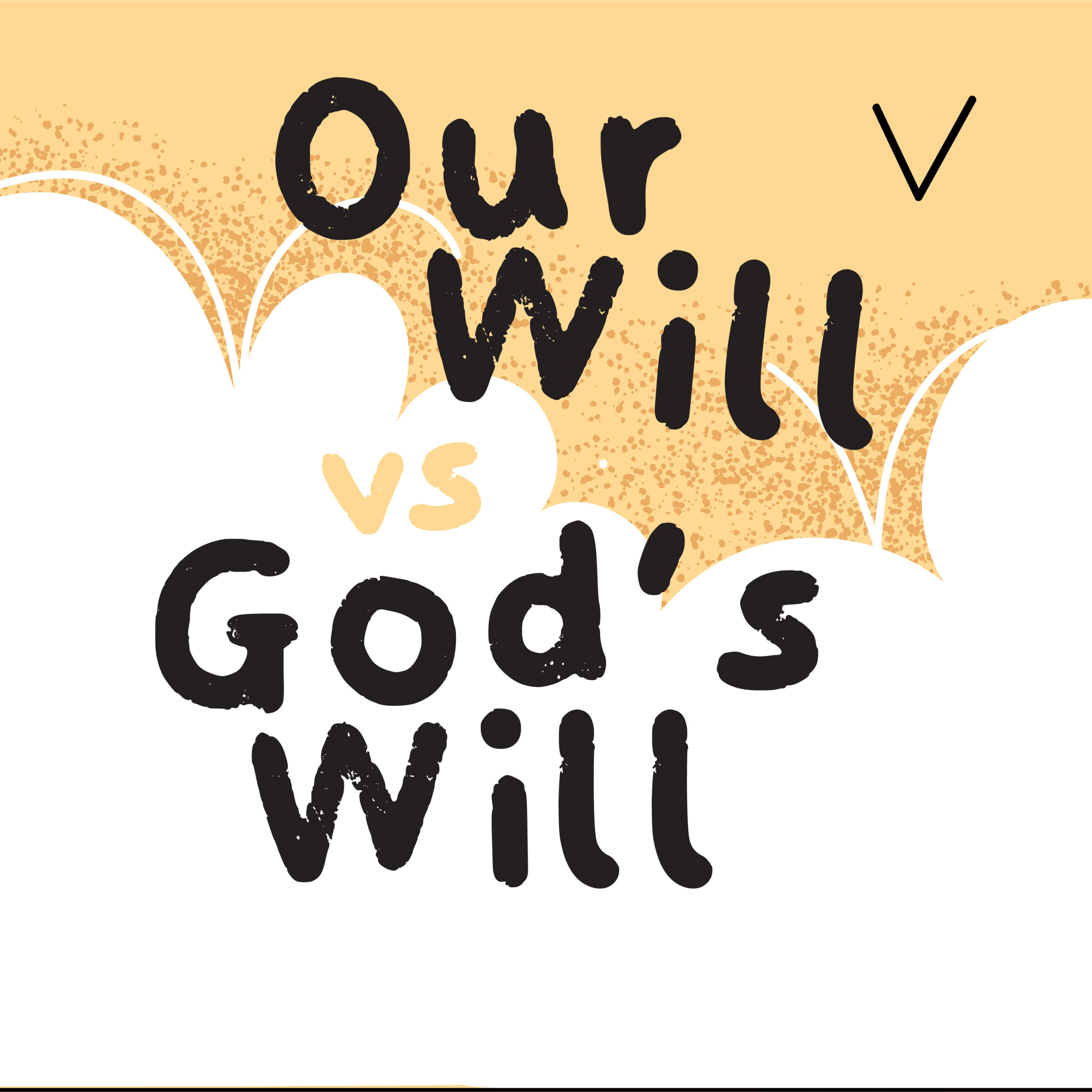 cover of episode Our Will vs God&#8217;s Will