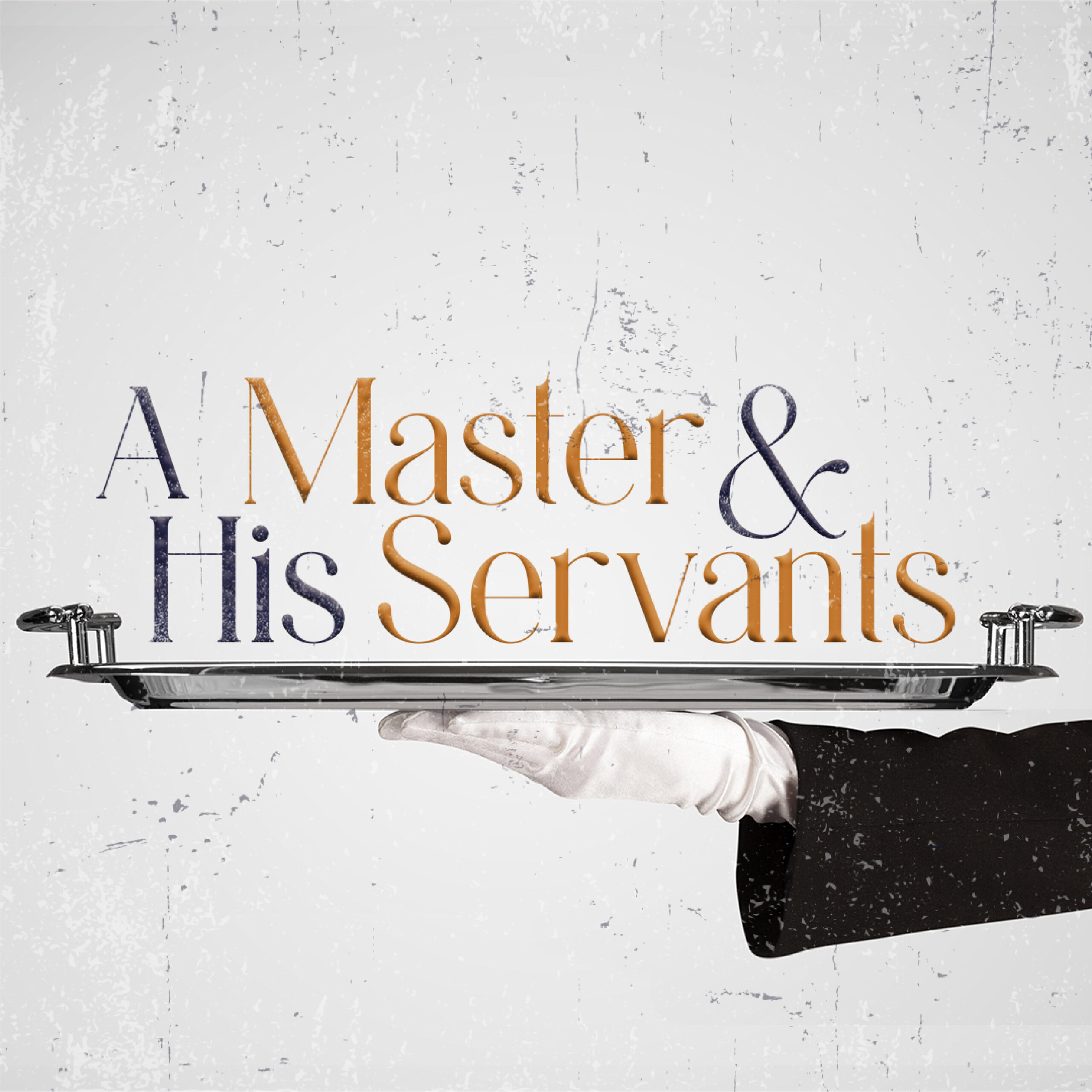 cover of episode A Master And His Servants