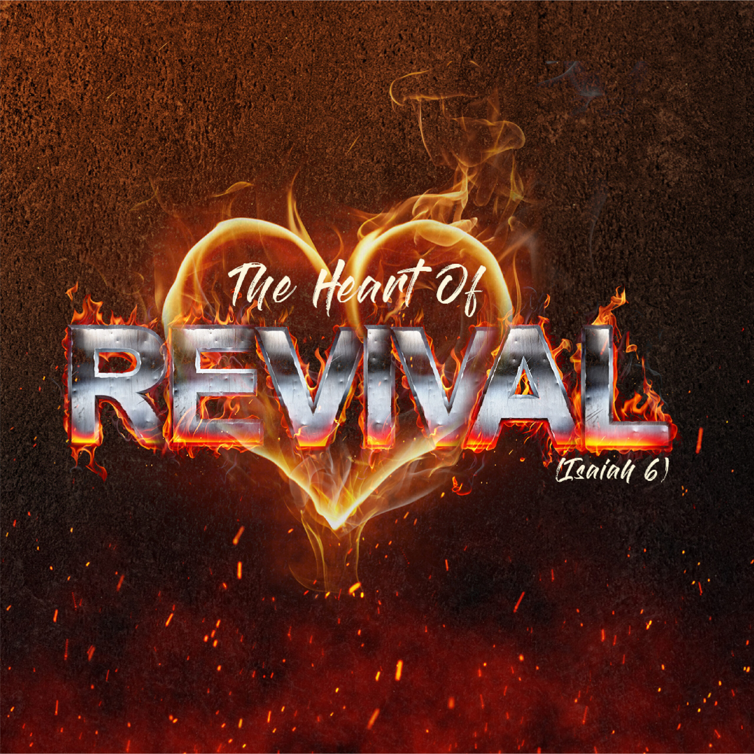 cover of episode The Heart of Revival