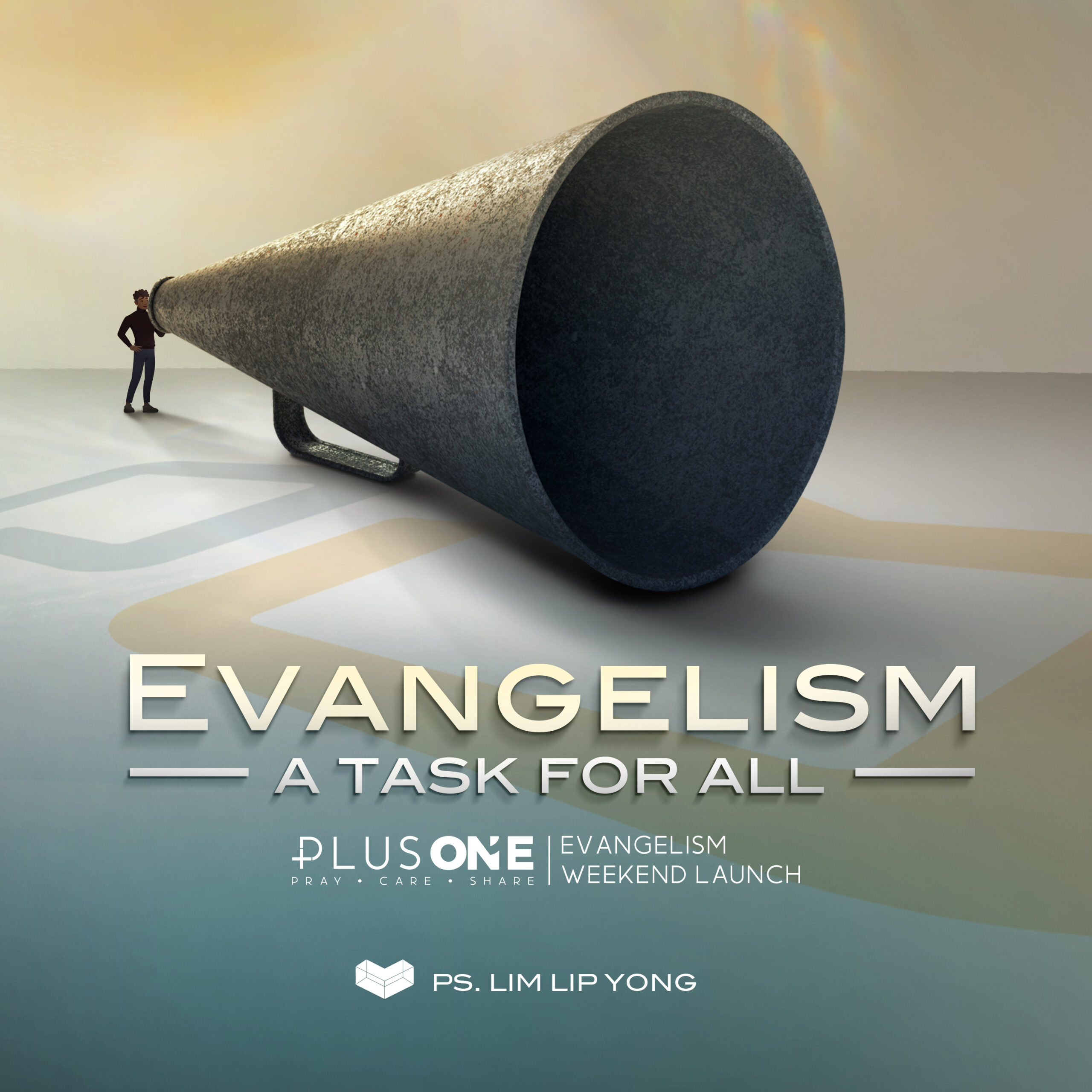 cover of episode Evangelism &#8211; Go Fish!