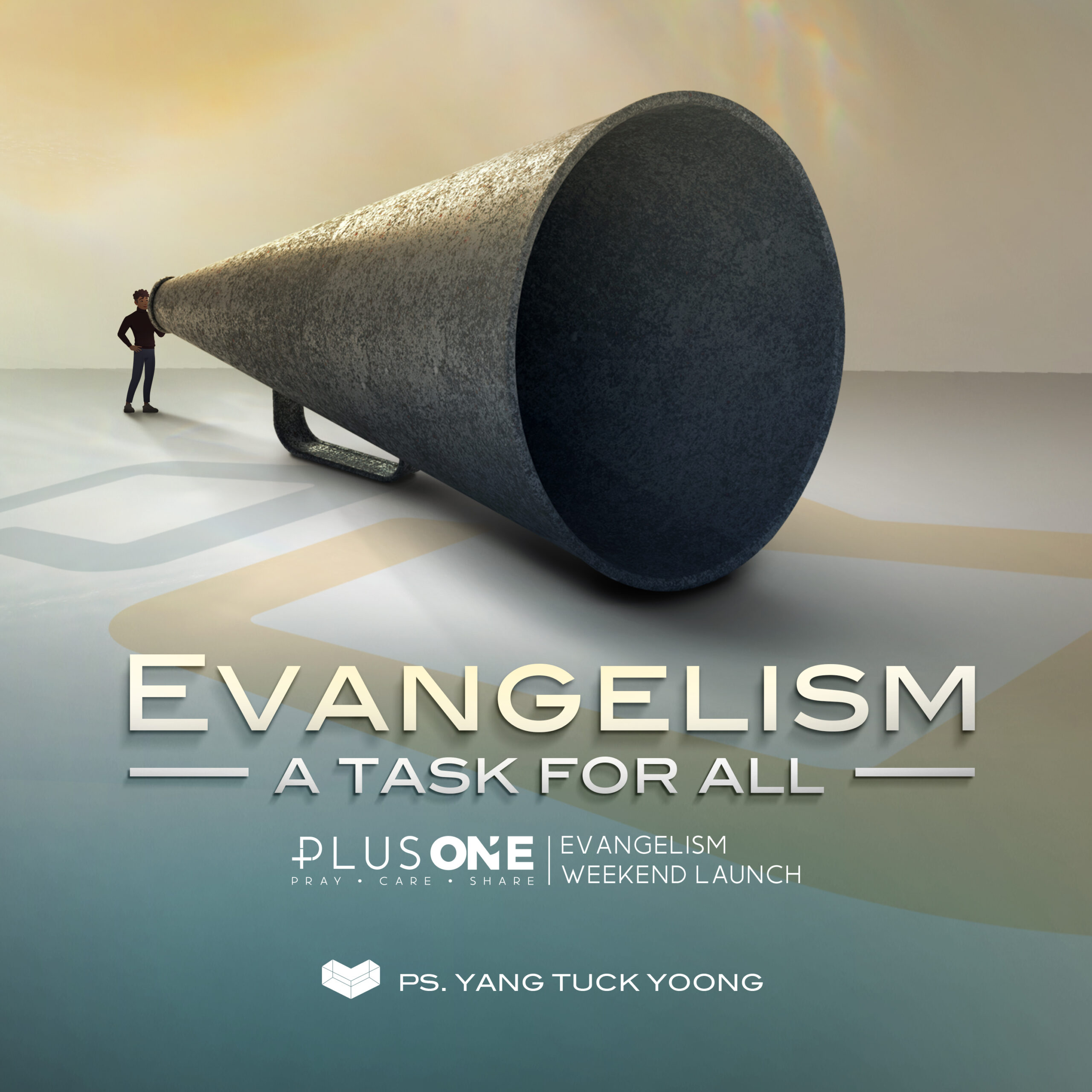 cover of episode Evangelism &#8211; Salvation For The Whole Family