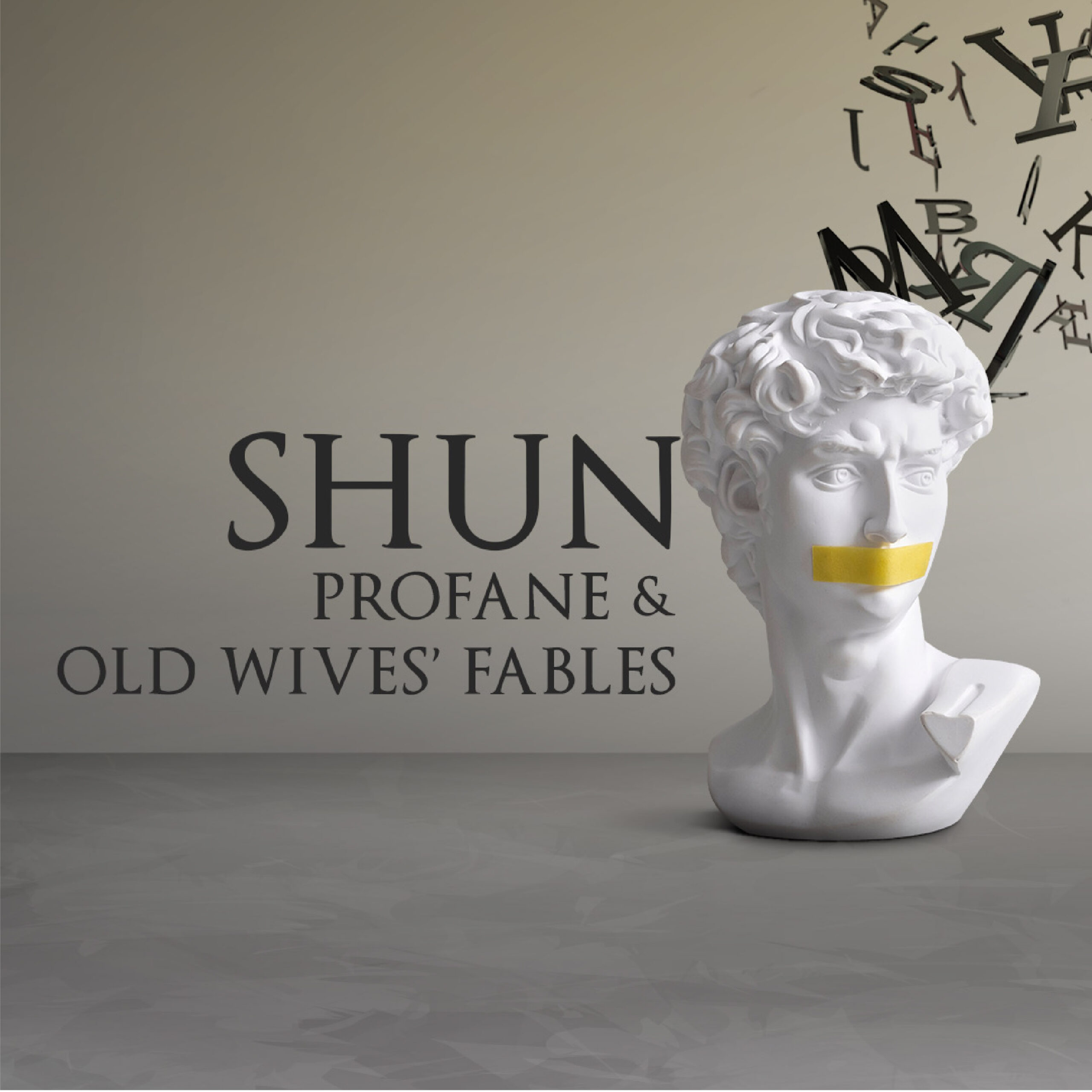 cover of episode Shun Profane &#038; Old Wives&#8217; Fables