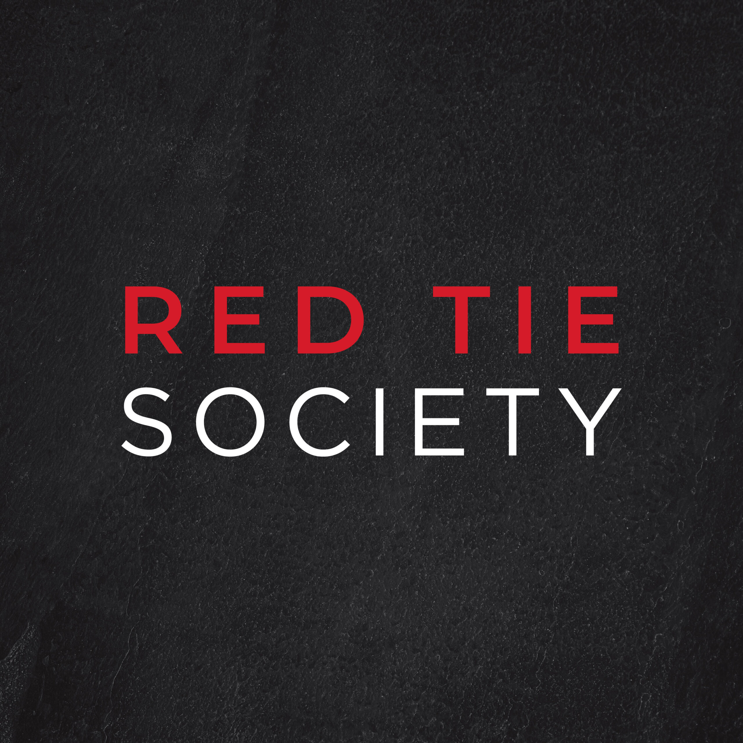 cover of episode Red Tie Society