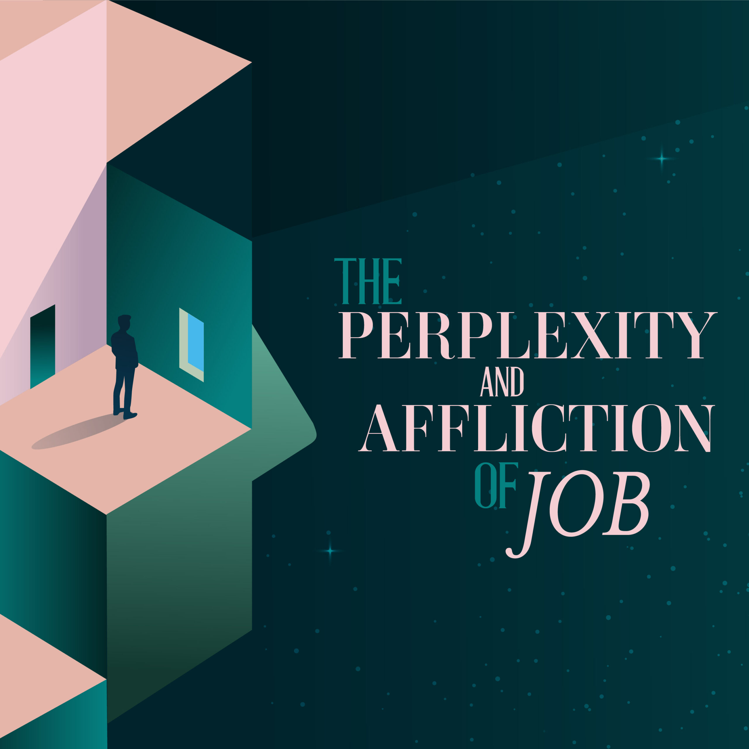 cover of episode The Perplexity &#038; Affliction of Job