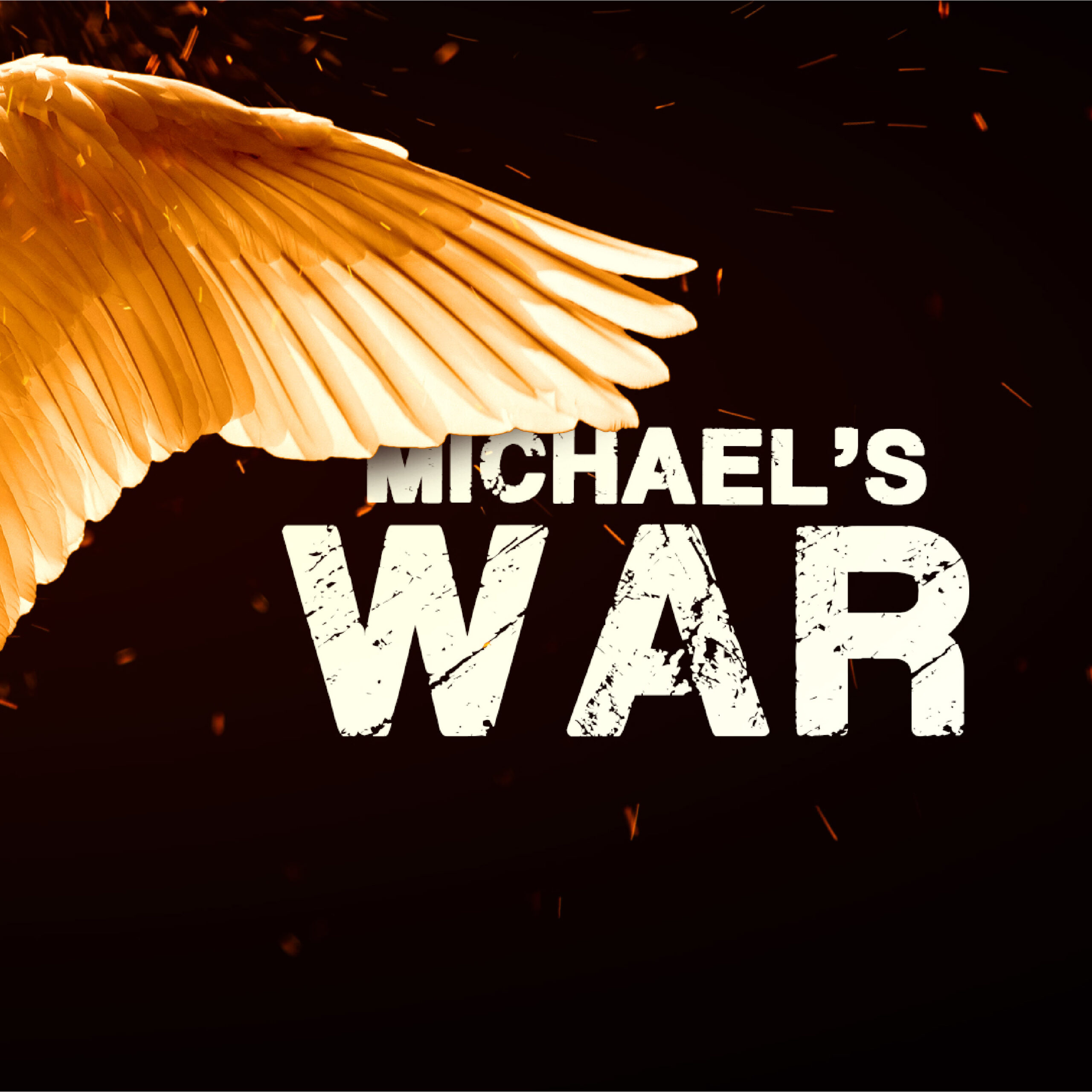 cover of episode Michael&#8217;s War