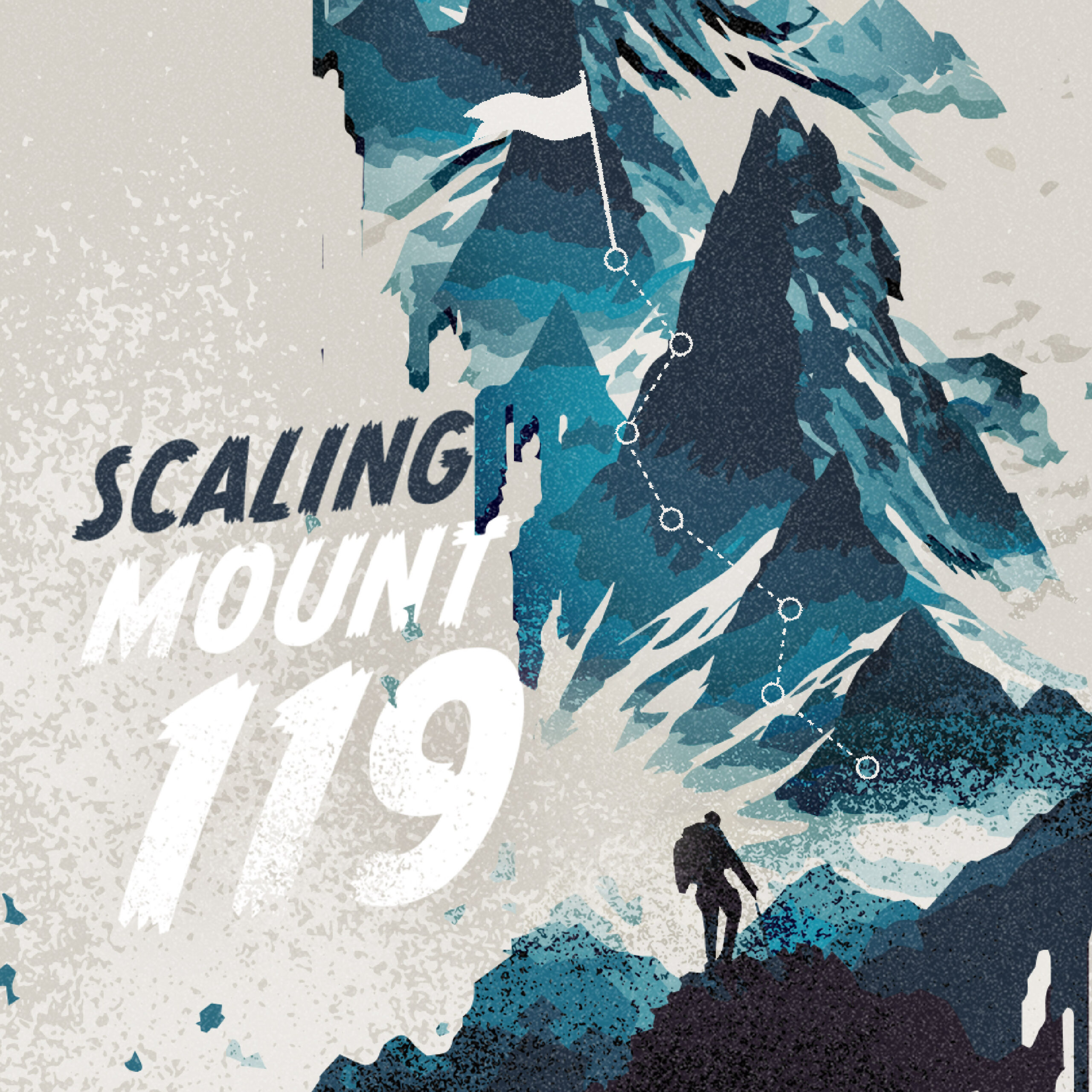 cover of episode Scaling Mount 119