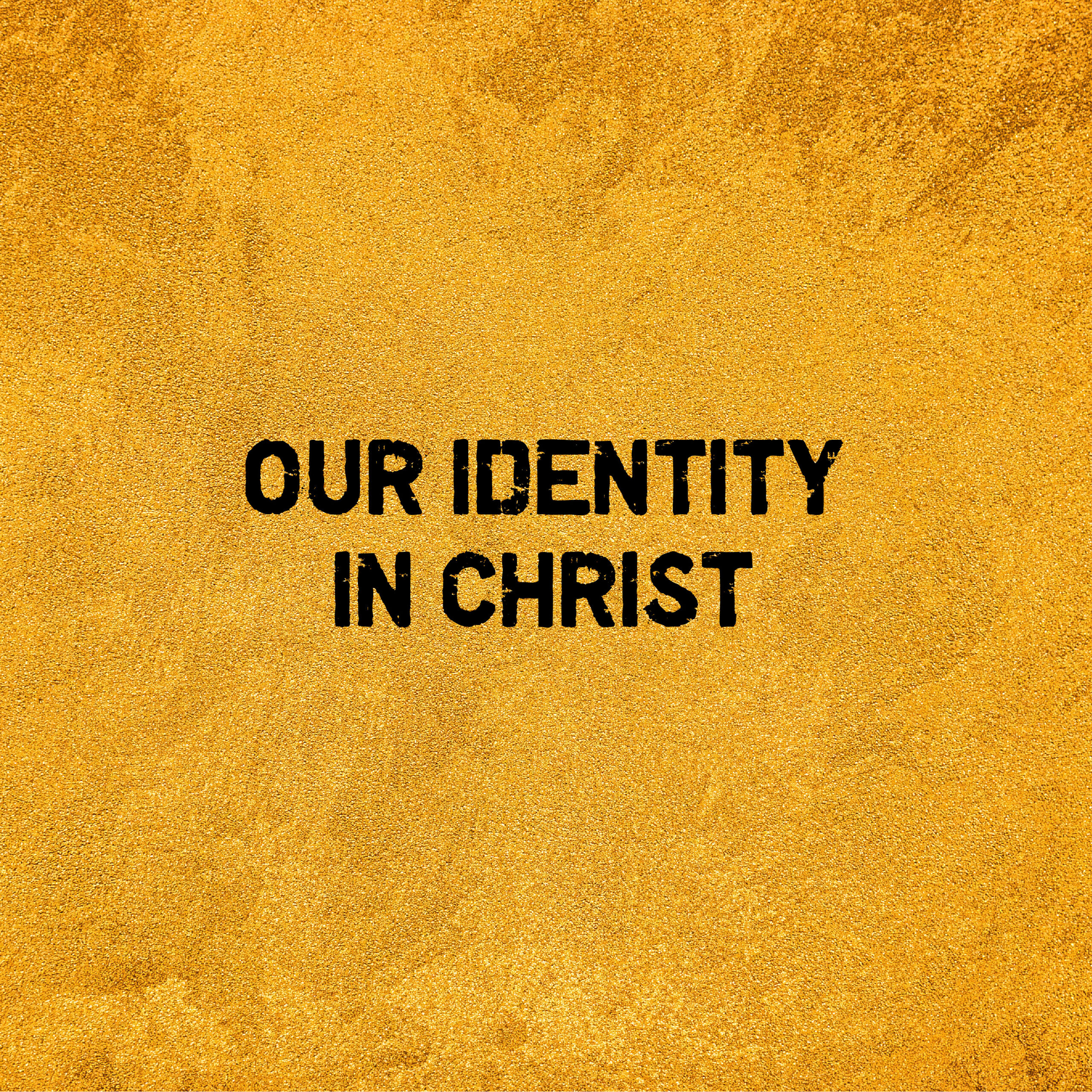 cover of episode Our Identity in Christ