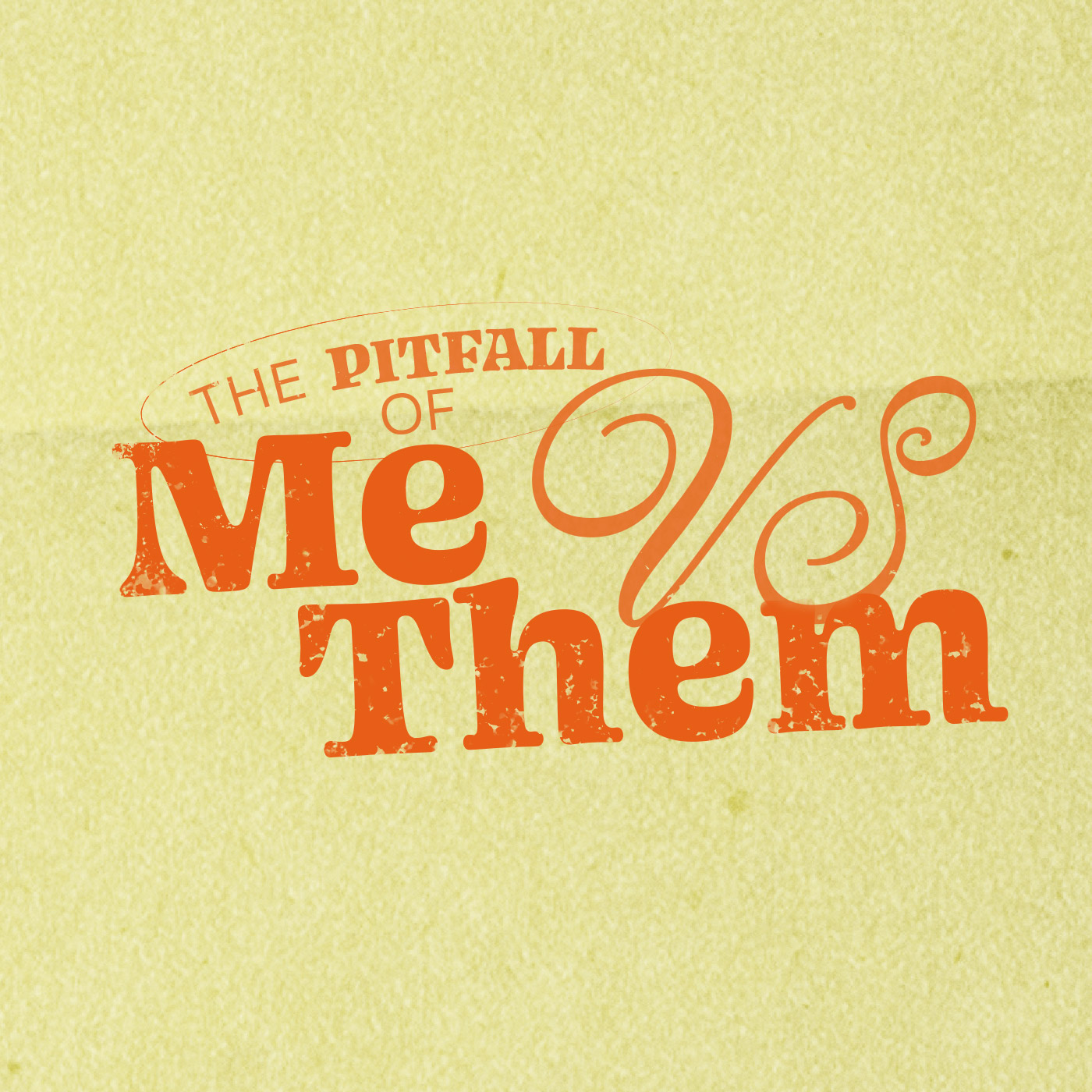 cover of episode The Pitfall Of Us Versus Them