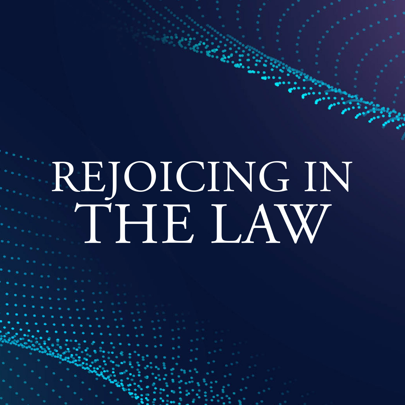 cover of episode Rejoicing Of The Law