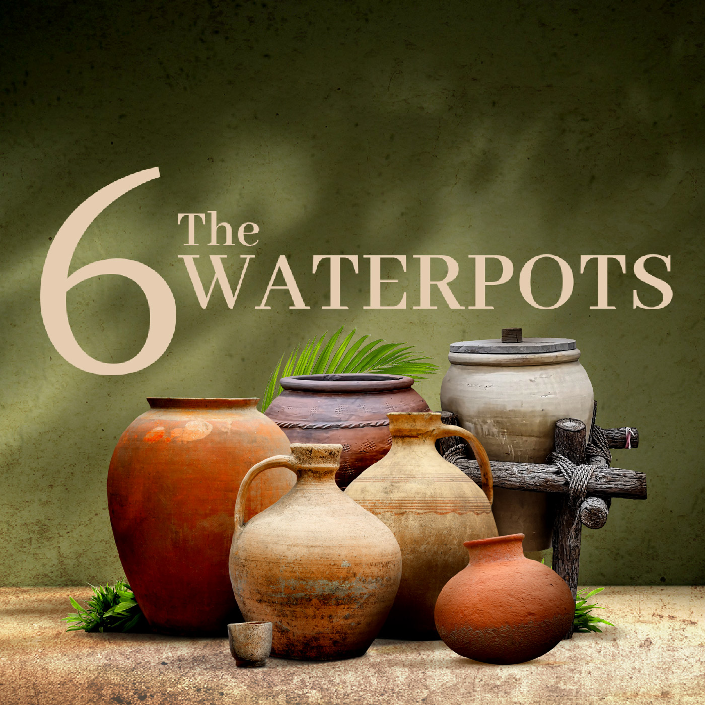 cover of episode The 6 Waterpots