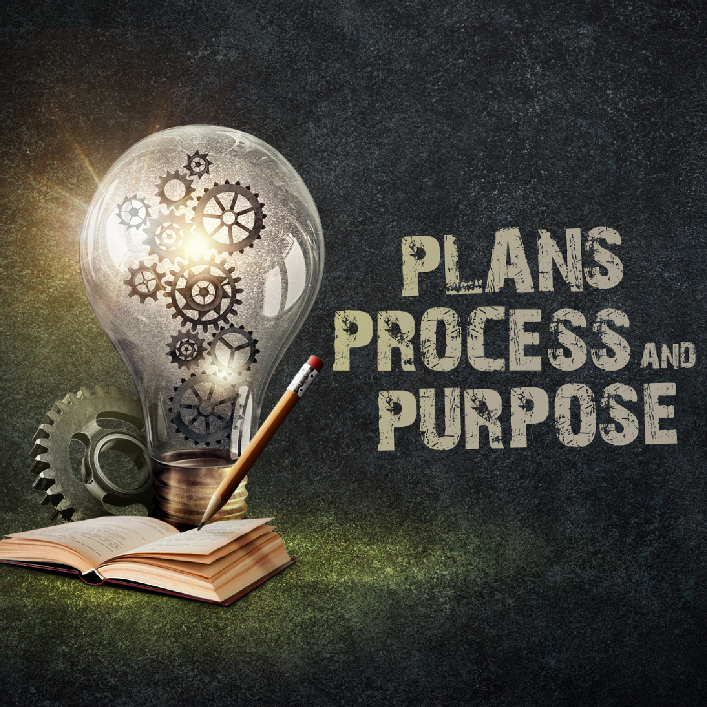 cover of episode Plans, Purpose and Process