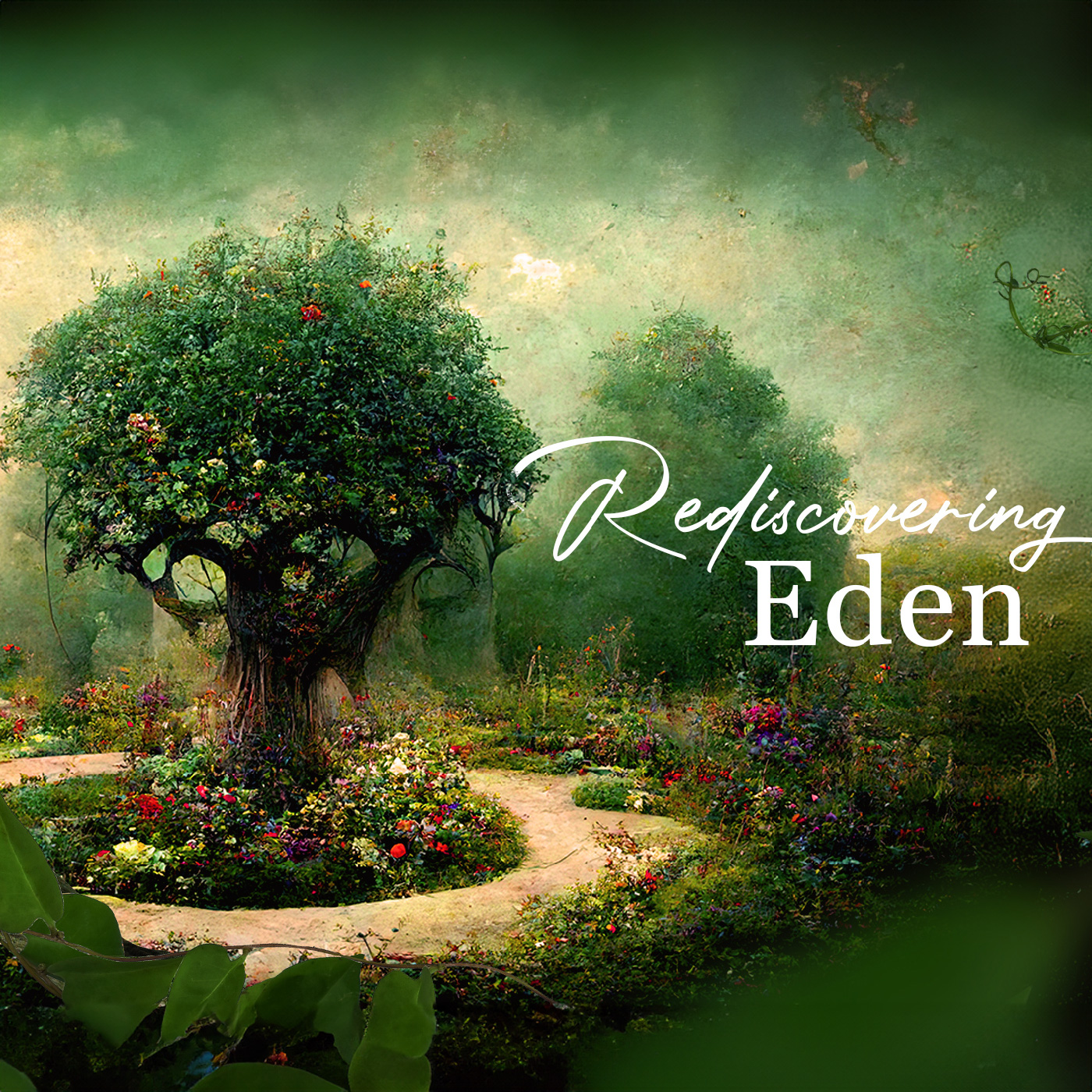 cover of episode Rediscovering Eden