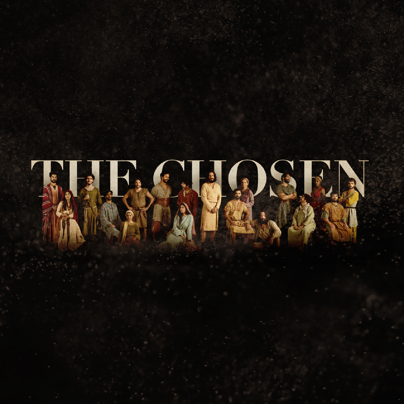 cover of episode The Chosen